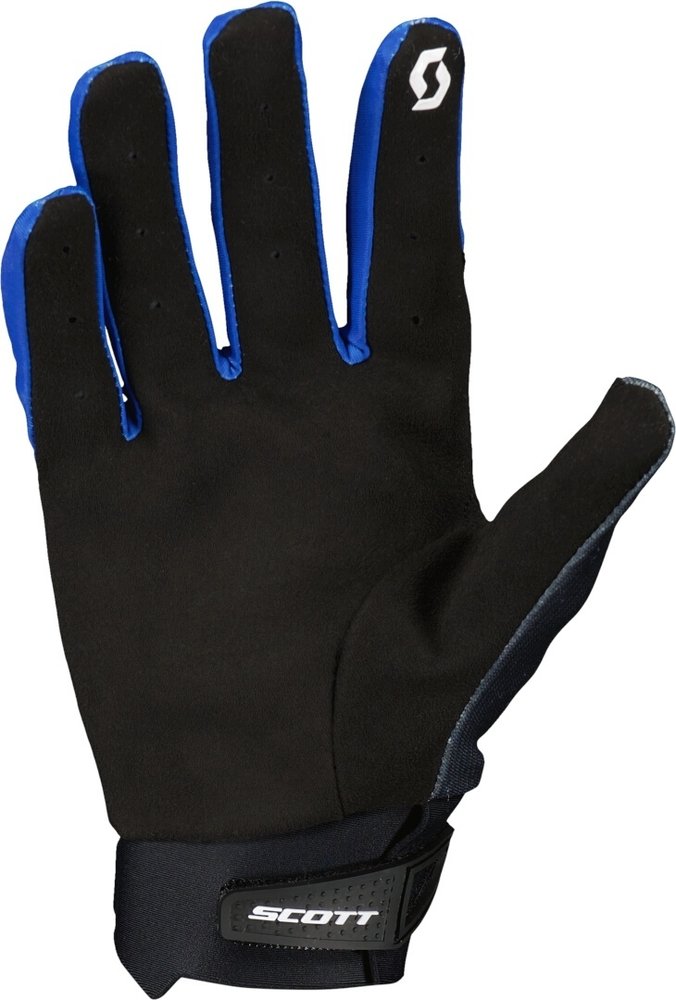 Scott Evo Swap Motocross Gloves