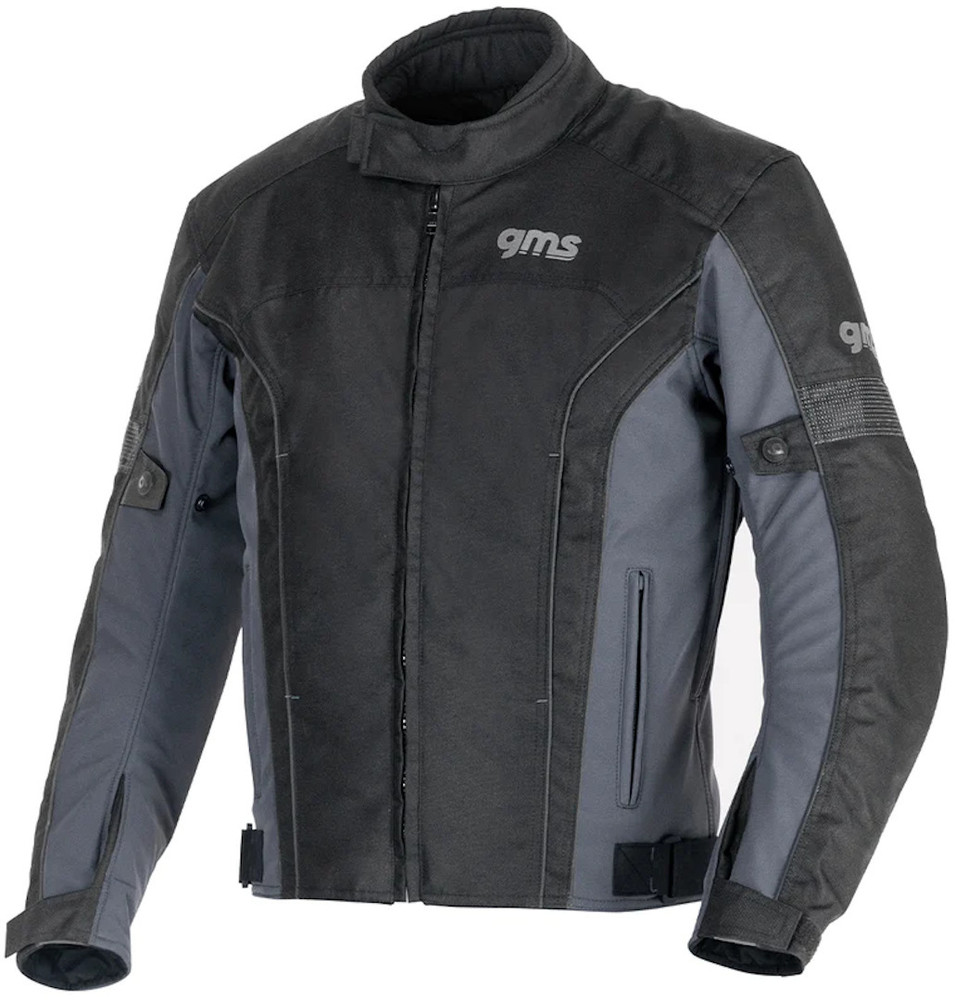 GMS Lagos waterproof Motorcycle Textile Jacket