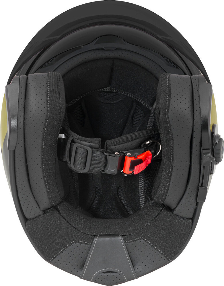 Bogotto H586 BT Illus Bluetooth Jet Helmet