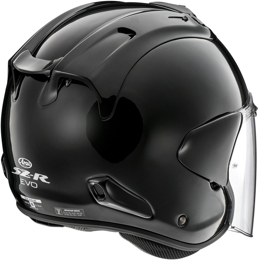 Arai SZ-R EVO Diamond Jet Helmet