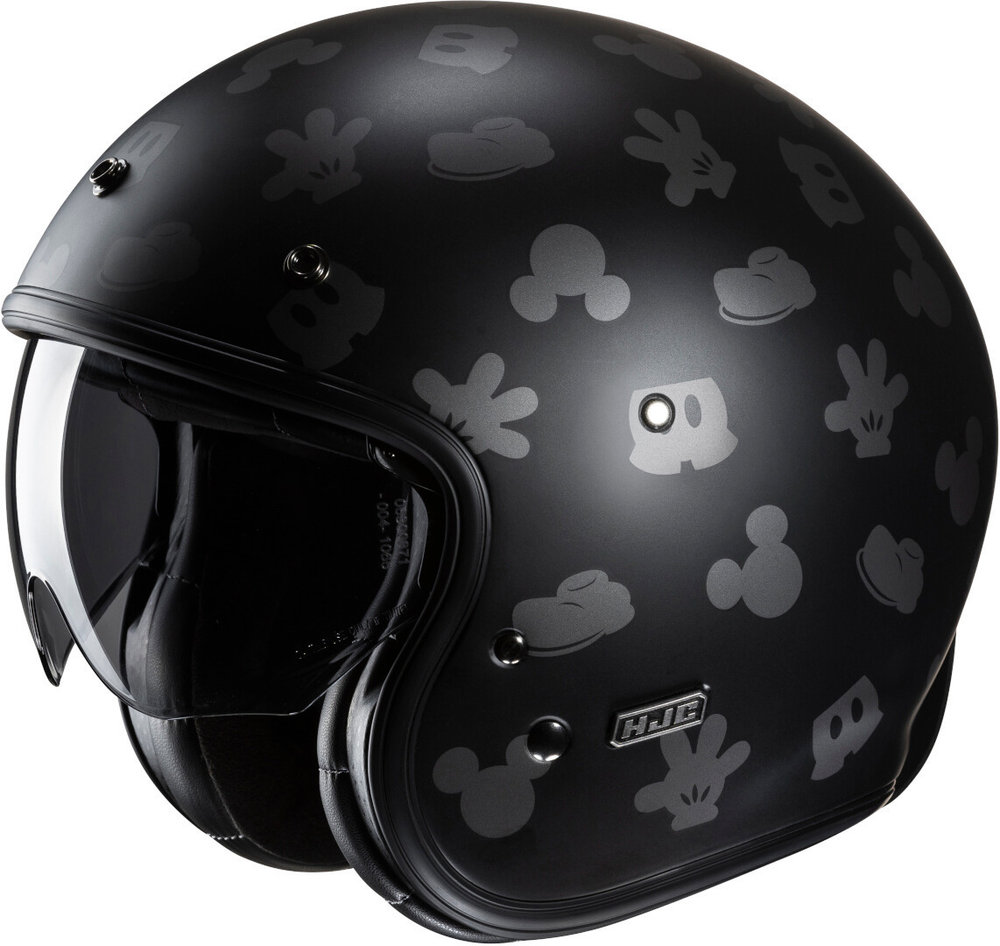 HJC V31 Disney Mickey Retro Jet Helmet