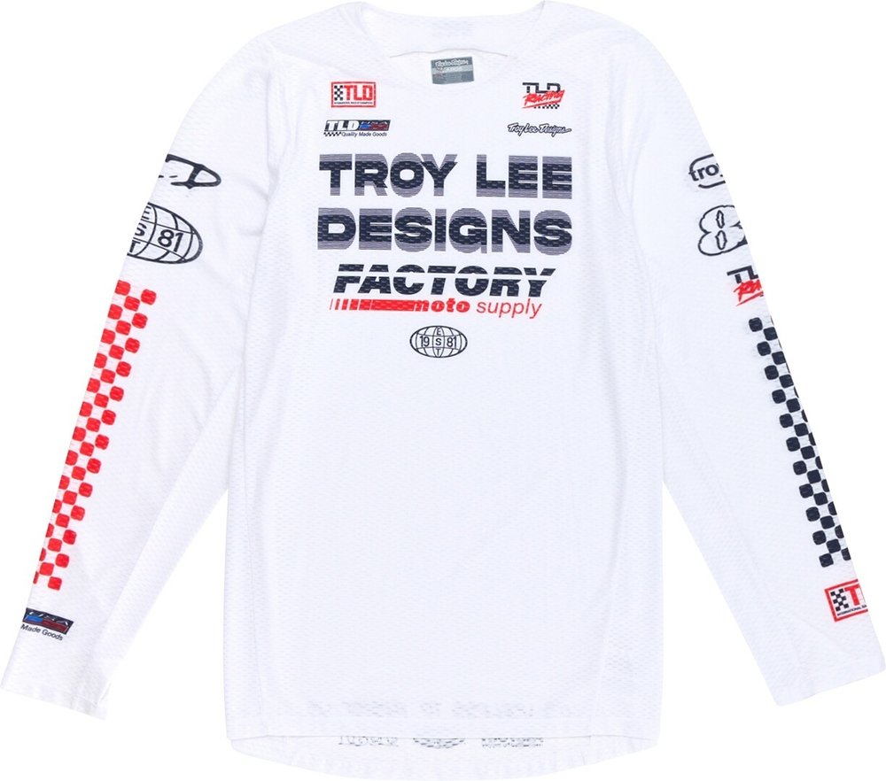 Troy Lee Designs GP Pro Air Factory Motocross Jersey