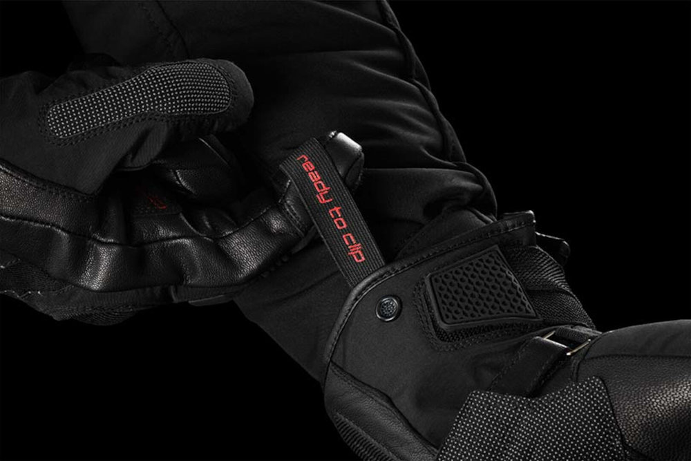 Furygan Nomad Waterproof Motorcycle Gloves
