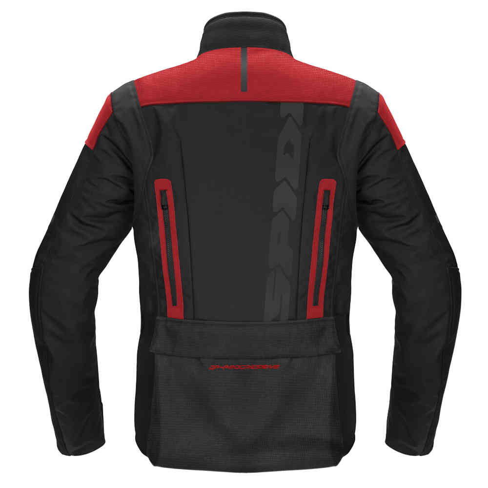 Spidi Traveler 3 Evo H2Out waterproof Motorcycle Textile Jacket