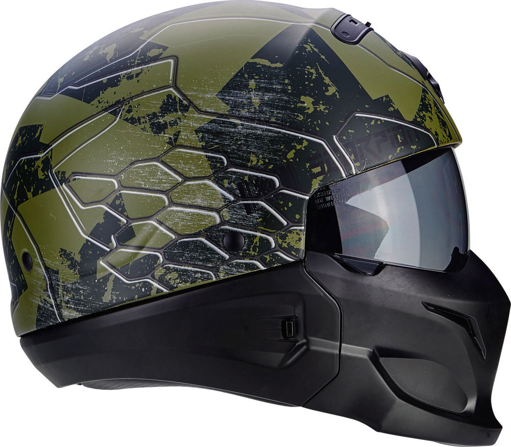 Scorpion Exo Combat Ratnik Helm
