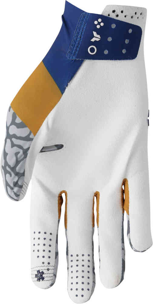 Thor Bravo Motocross Gloves