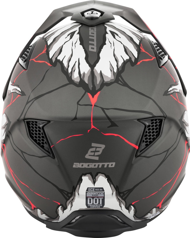 Bogotto Radic Skulash 22.06 Helmet