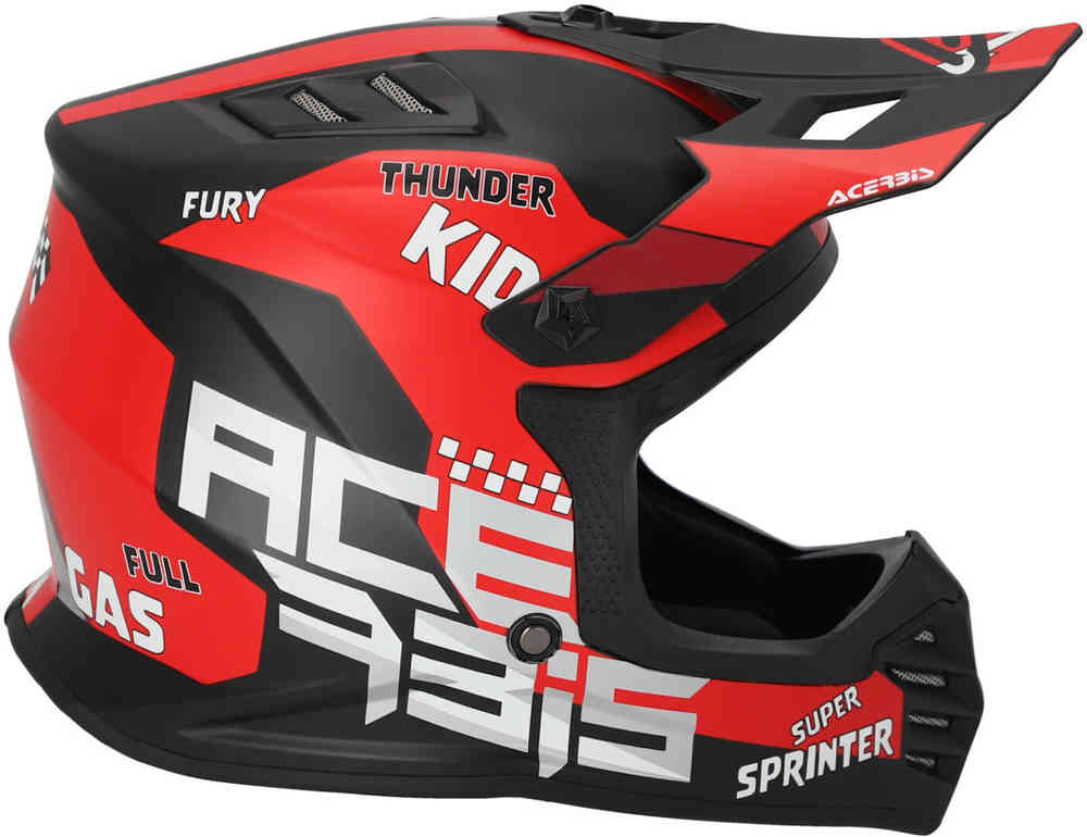 Acerbis Profile Youth Motocross Helmet