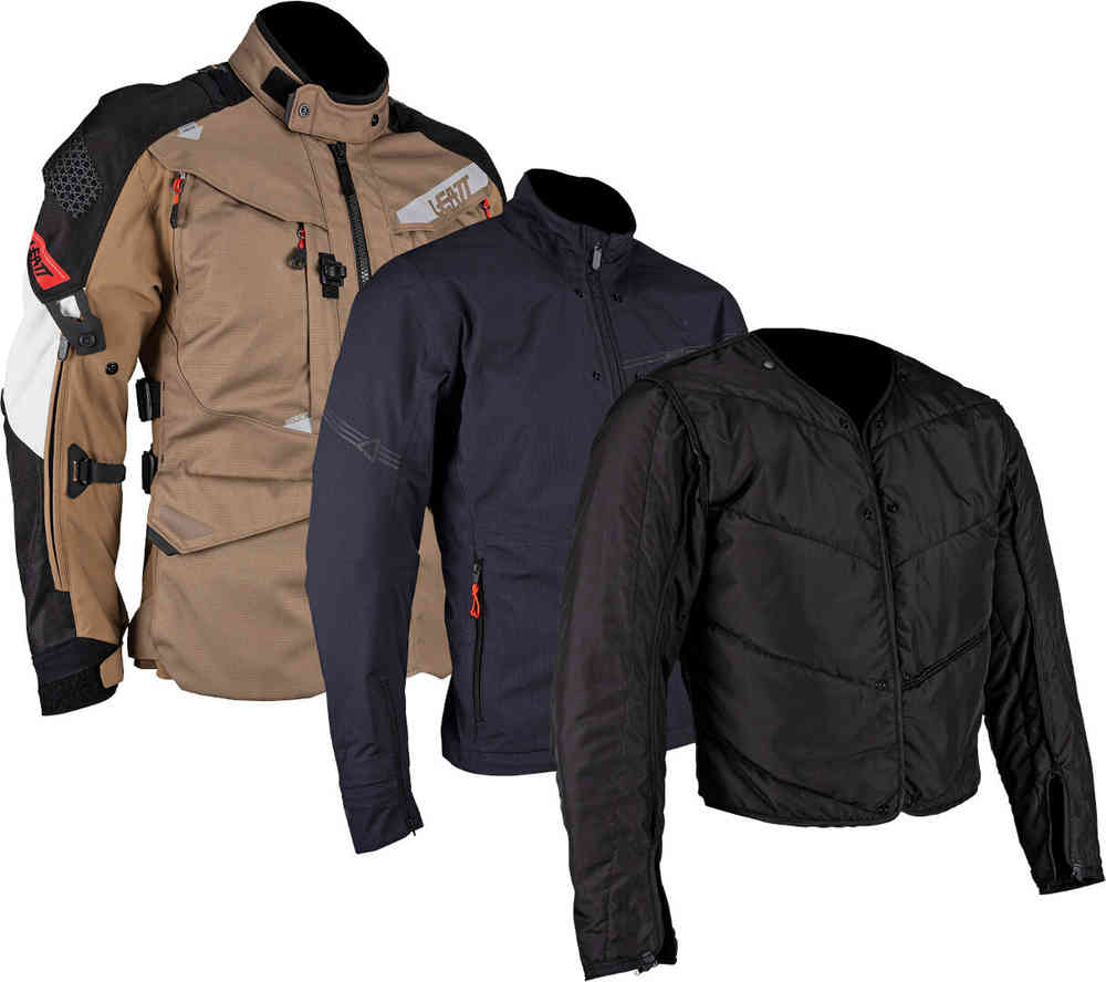 Leatt ADV Multitour 7.5 waterproof Textile Jacket