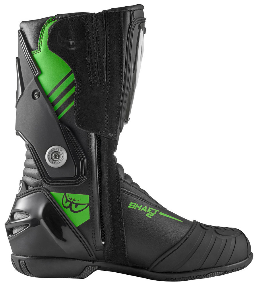 Berik Shaft 3.0 Motorcycle Boots