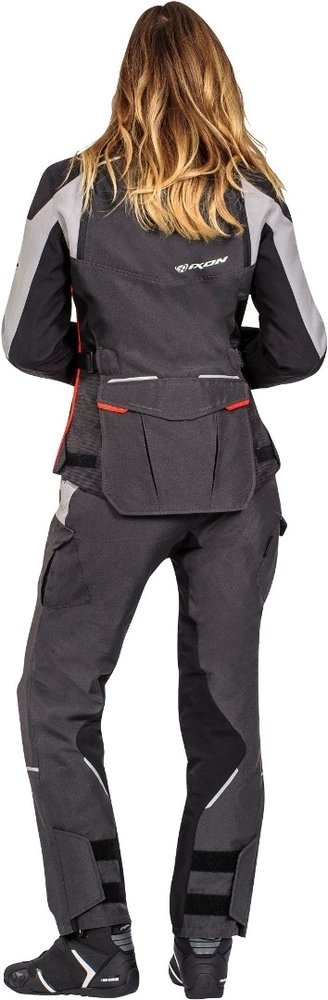 Ixon Balder Ladies Motorcycle Textile Pants