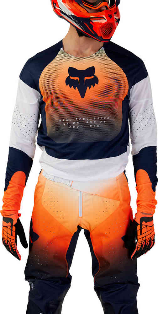 FOX 360 Revise Motocross Jersey