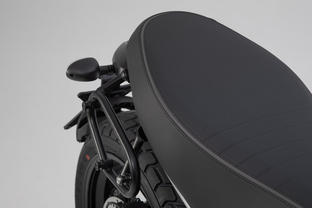 SW-Motech URBAN ABS side case system - 2x 16,5 l. Ducati Scrambler Modelle (18-).