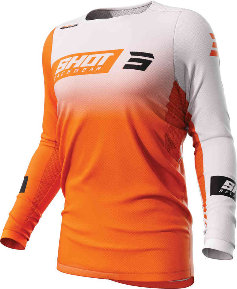 Shot Contact Scope Motocross Jersey