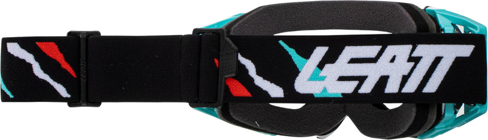 Leatt Velocity 5.5 Acid Tiger Motocross Goggles