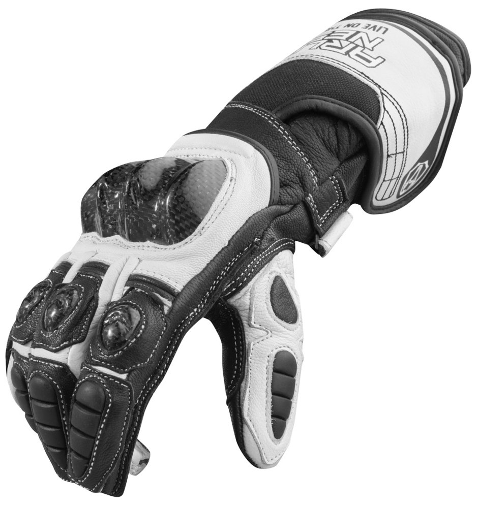 Arlen Ness Mugello Motorcycle Gloves
