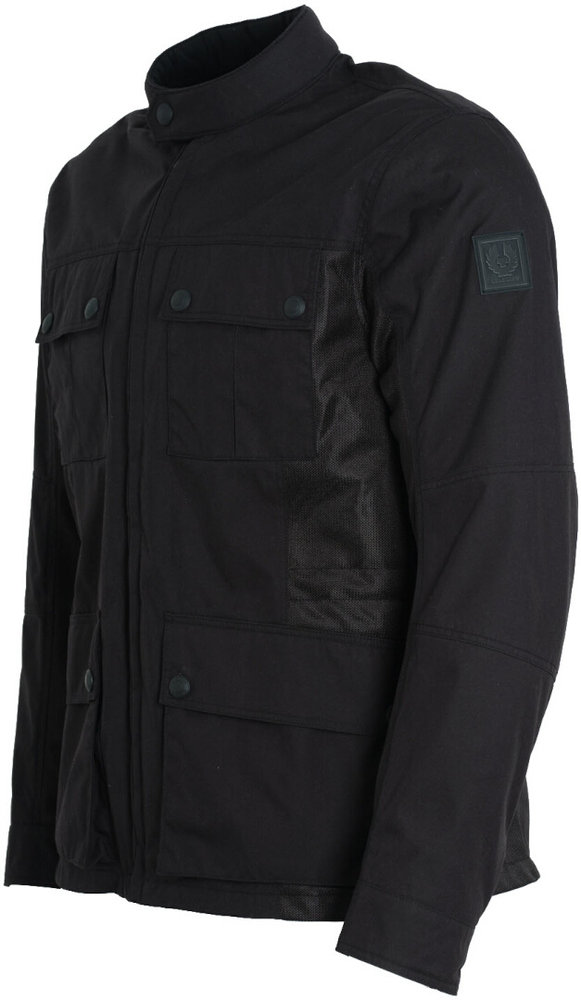 Belstaff Airflow Motorcycle Textile Jacket