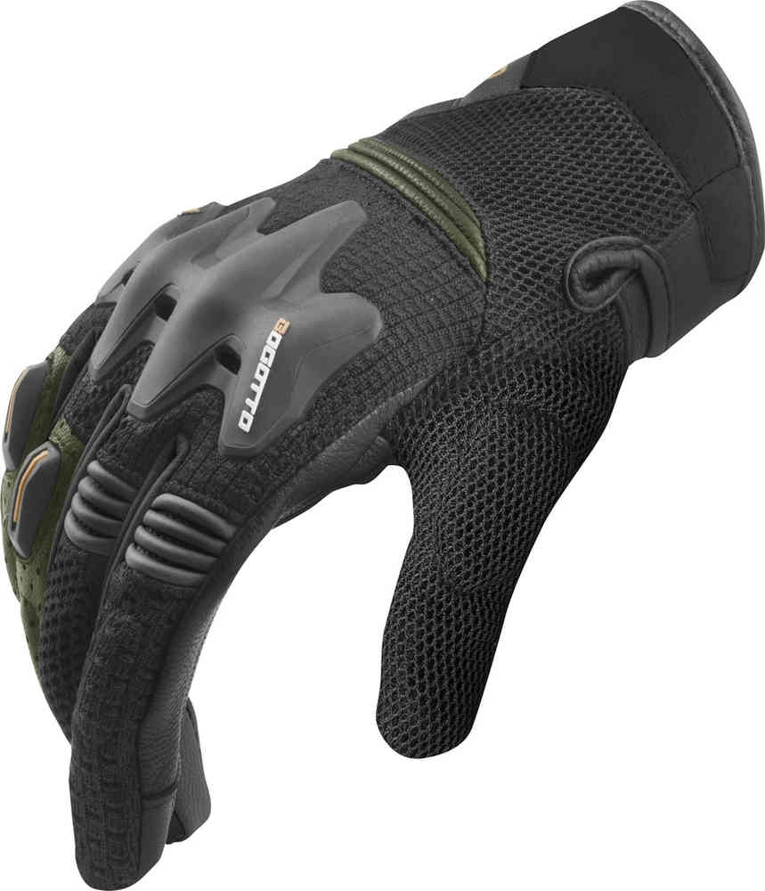 Bogotto Xatran perforated Motorcycle Gloves