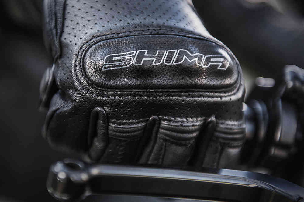 SHIMA Caliber Ladies Motorcycle Gloves