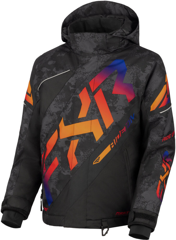 FXR CX Youth Snowmobile Jacket