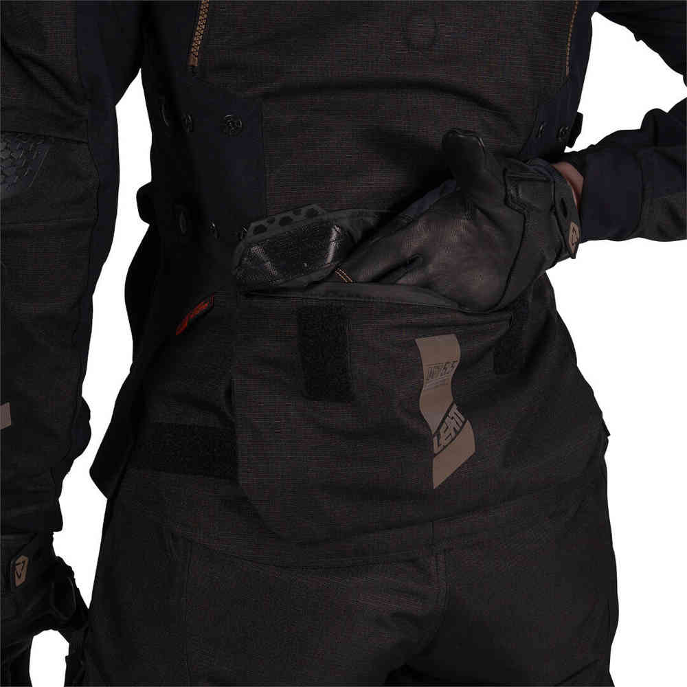 Leatt ADV Multitour 5.5 Ladies Motorcycle Textile Jacket