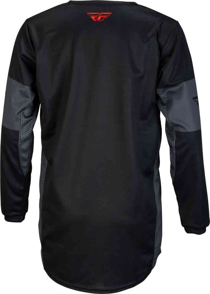 Fly Racing Kinetic Khaos Youth Motocross Jersey
