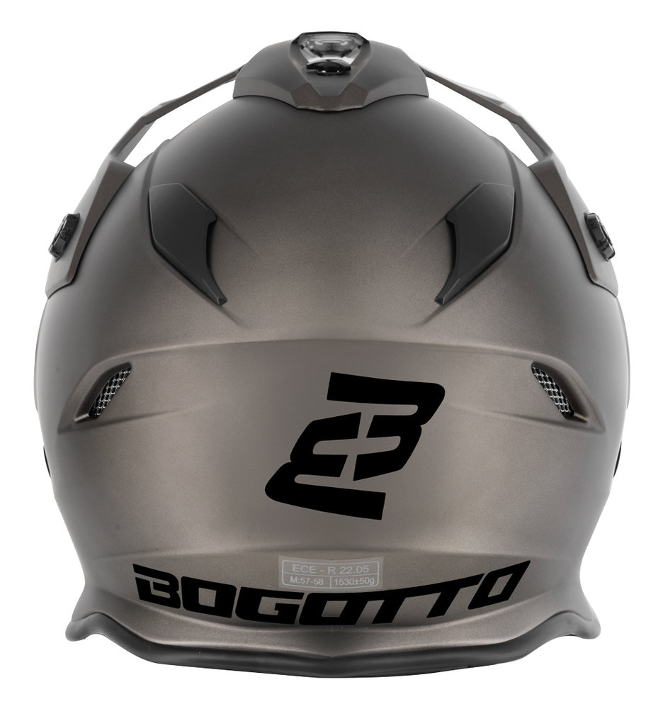 Bogotto V331 Enduro Helmet