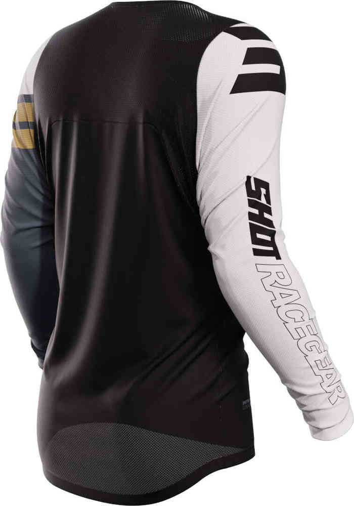 Shot Contact Rush Motocross Jersey