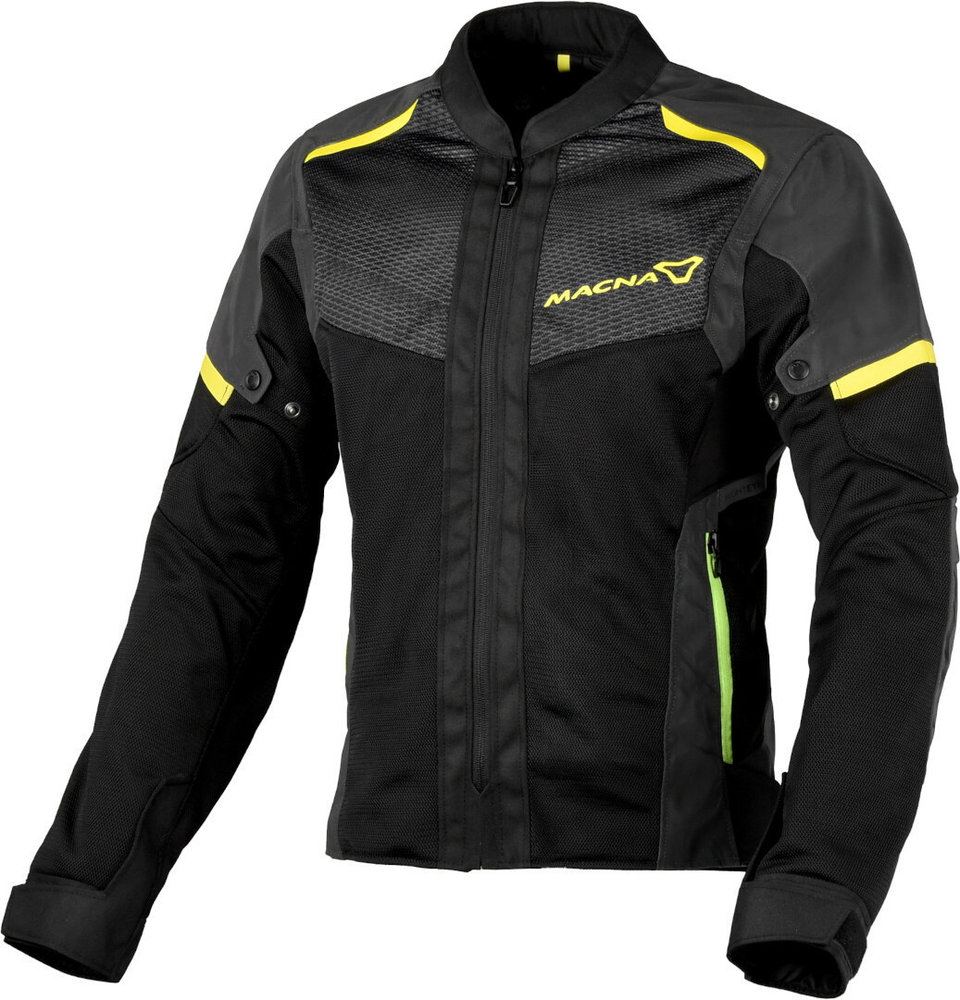 Macna Orcano 2.0 NightEye Ladies Motorcycle Textile Jacket