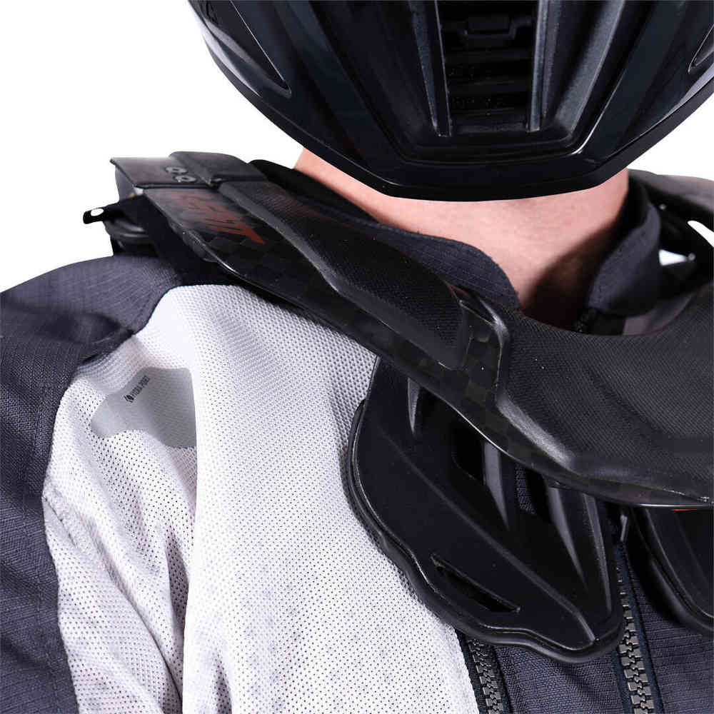 Leatt ADV Flowtour 5.5 waterproof Motorcycle Textile Jacket