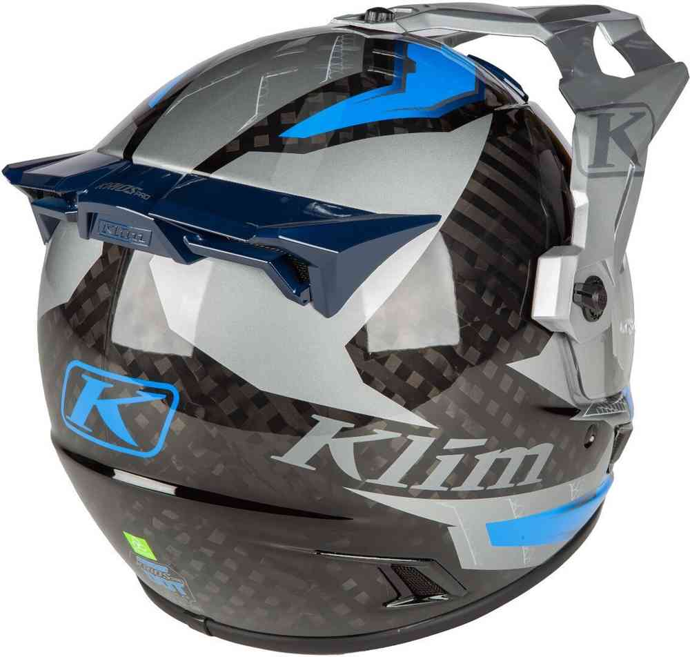 Klim Krios Pro Ventura Carbon ECE/DOT Enduro Helmet