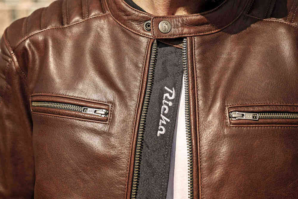 Richa Daytona 2 Motorcycle Leather Jacket