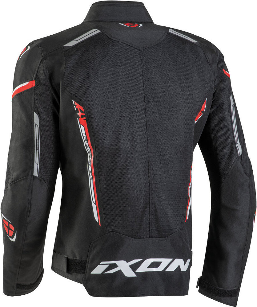 Ixon Striker Air WP Motorcycle Textile Jacket