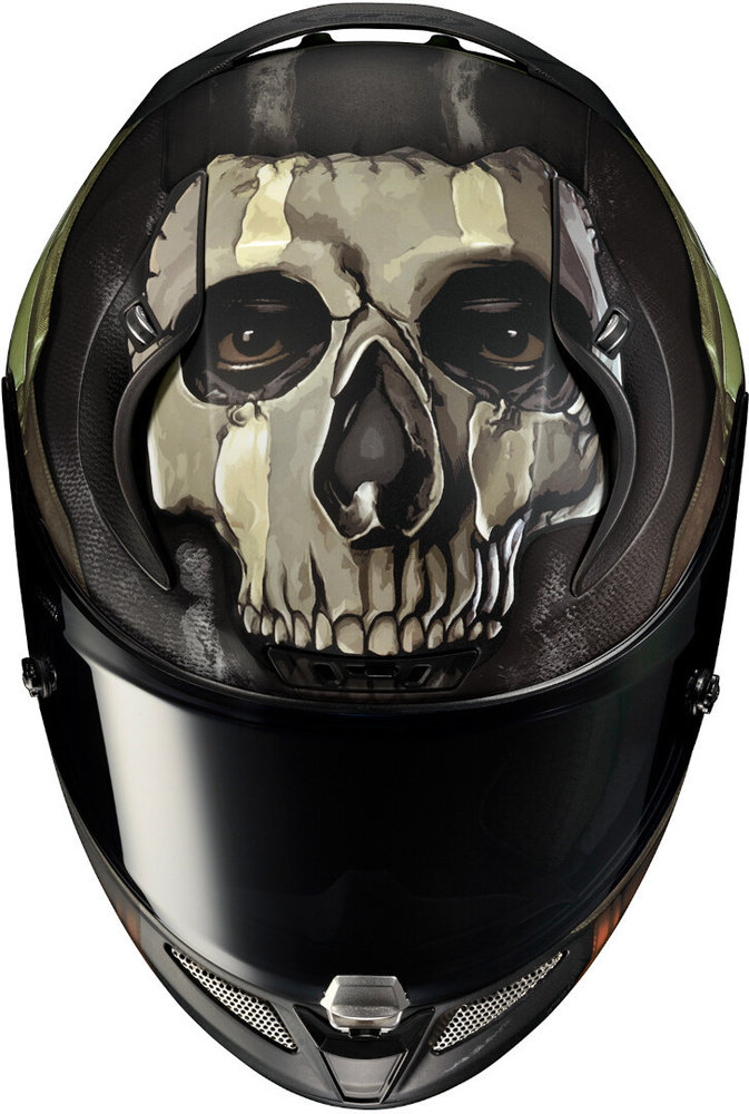 HJC RPHA 11 Ghost Call Of Duty Helmet