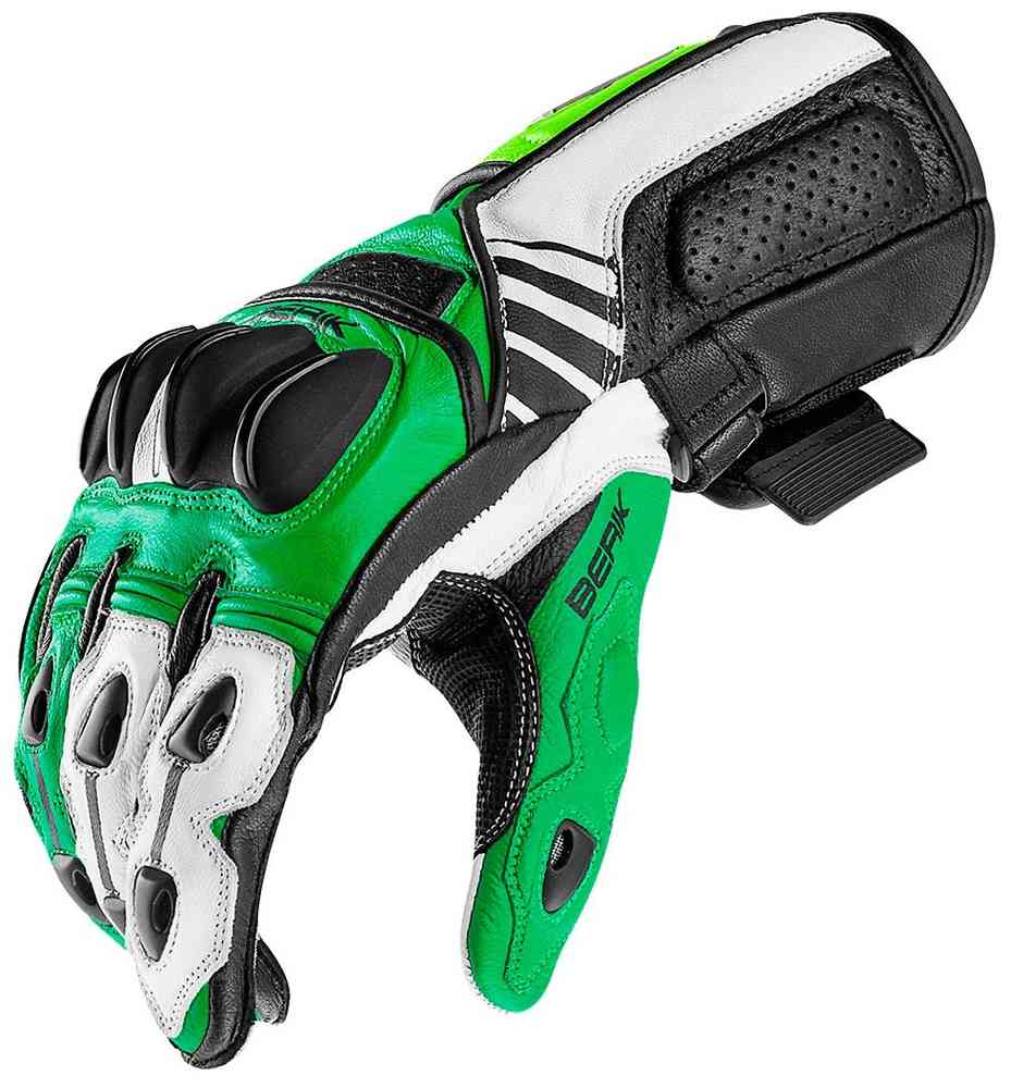 Berik Track Motorcycle Gloves