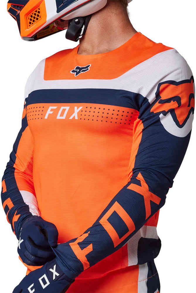 FOX Flexair Efekt Motocross Jersey