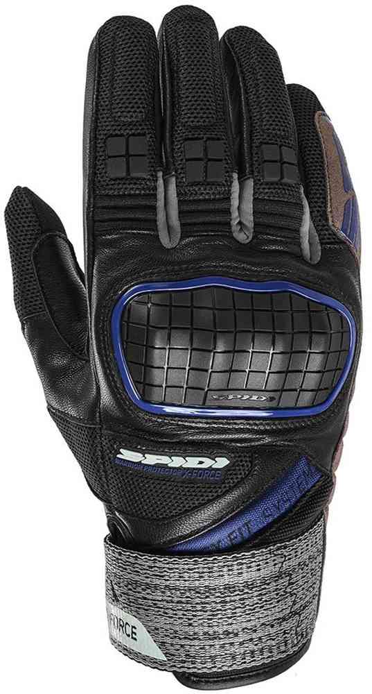 Spidi X-Force Motorcycle Gloves