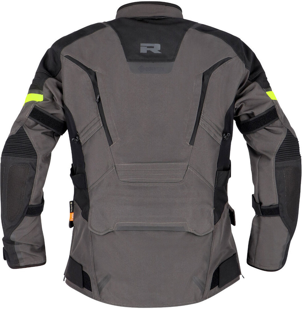 Richa Cyclone 2 Gore-Tex waterproof Ladies Motorcycle Textile Jacket