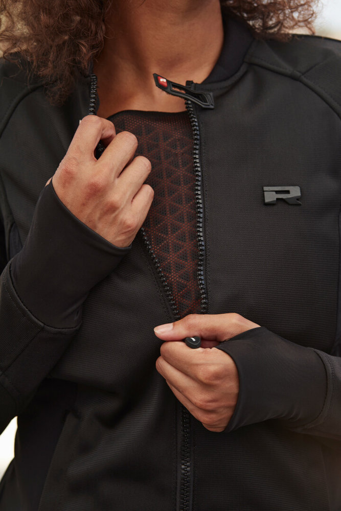 Richa Bodyguard 2 Ladies Motorcycle Textile Jacket