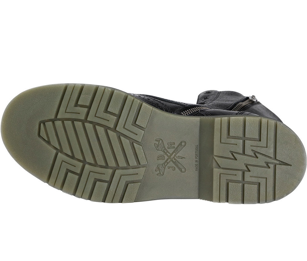 John Doe Sixty Budapest XTM Ladies Motorcycle Shoes