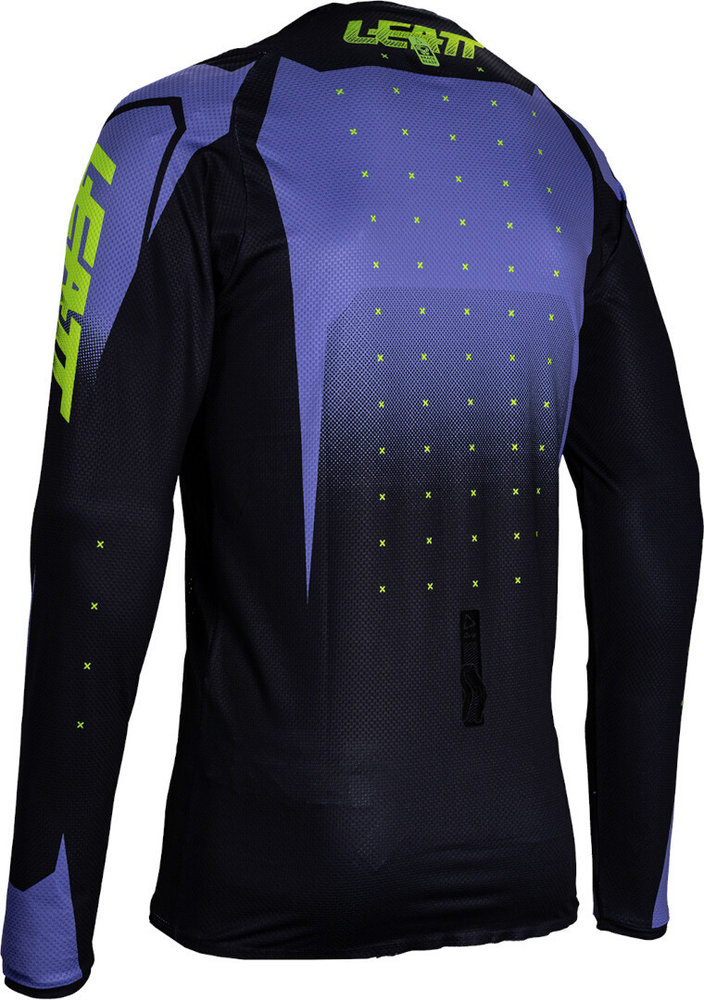 Leatt 4.5 Lite Venom 2025 Motocross Jersey