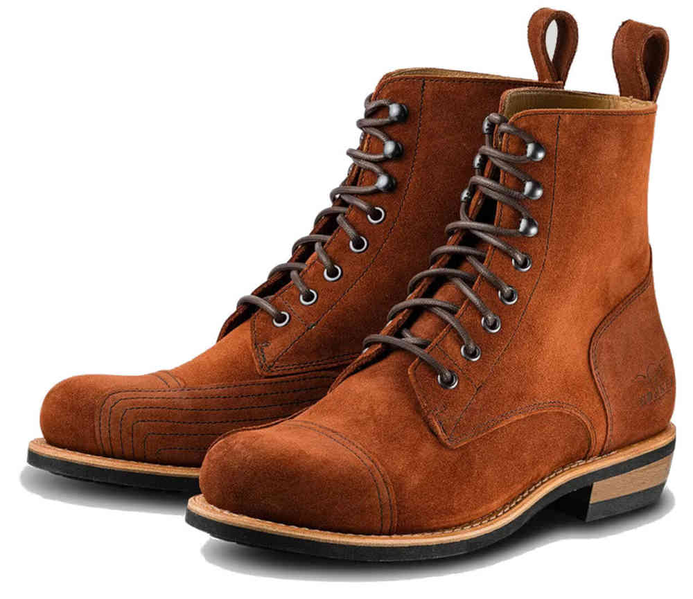 Rokker Urban Rebel Motorcycle Boots
