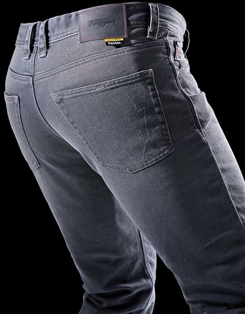 Furygan D12 X Kevlar Straight Motorcycle Jeans