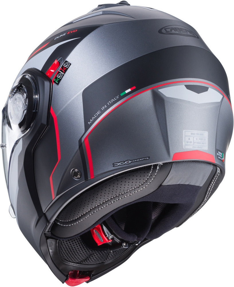 Caberg Duke Evo Move Helmet