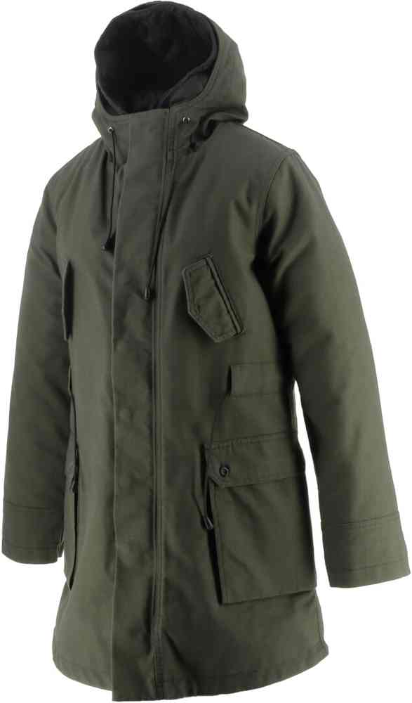 Helstons Scooter Ladies Motorcycle Textile Jacket