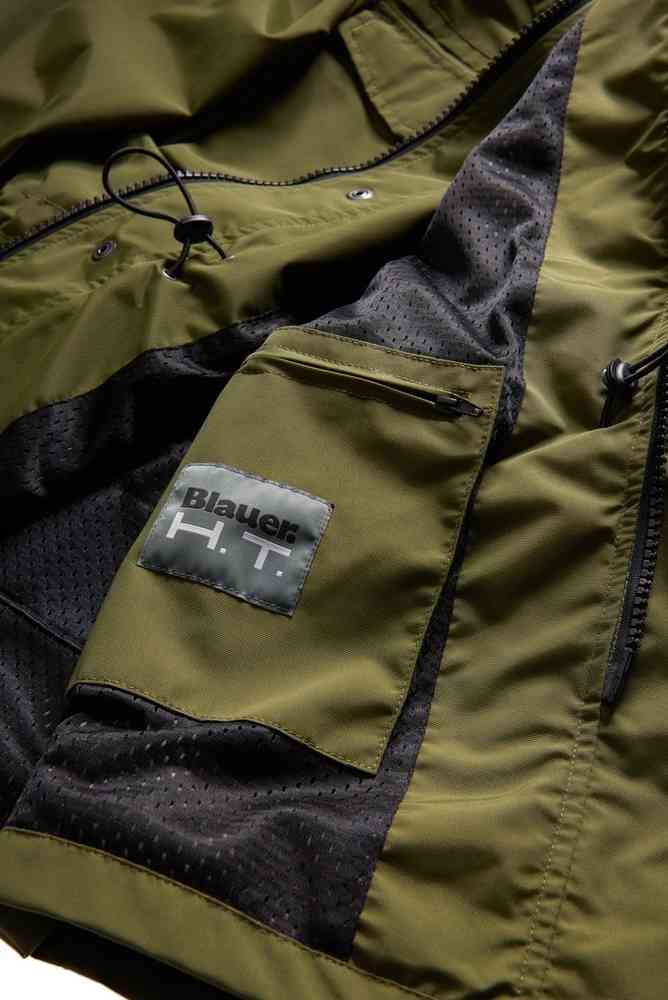 Blauer Ethan Motorcycle Textile Jacket