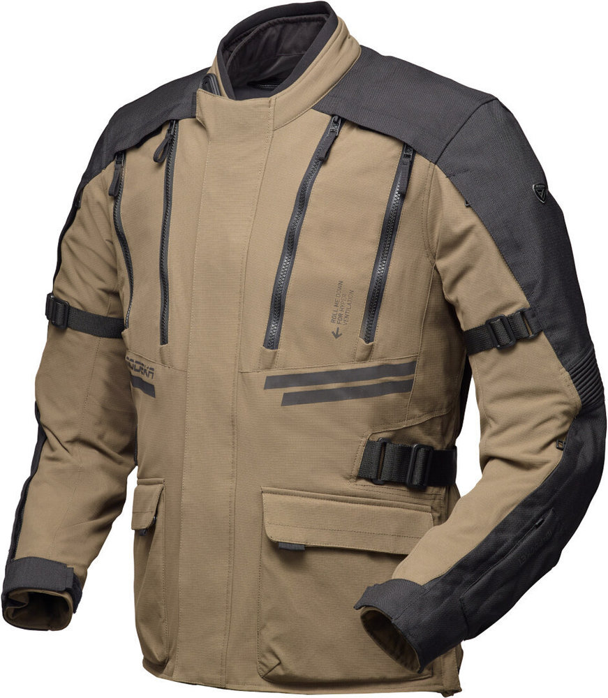 Modeka Lucano waterproof Motorcycle Textile Jacket