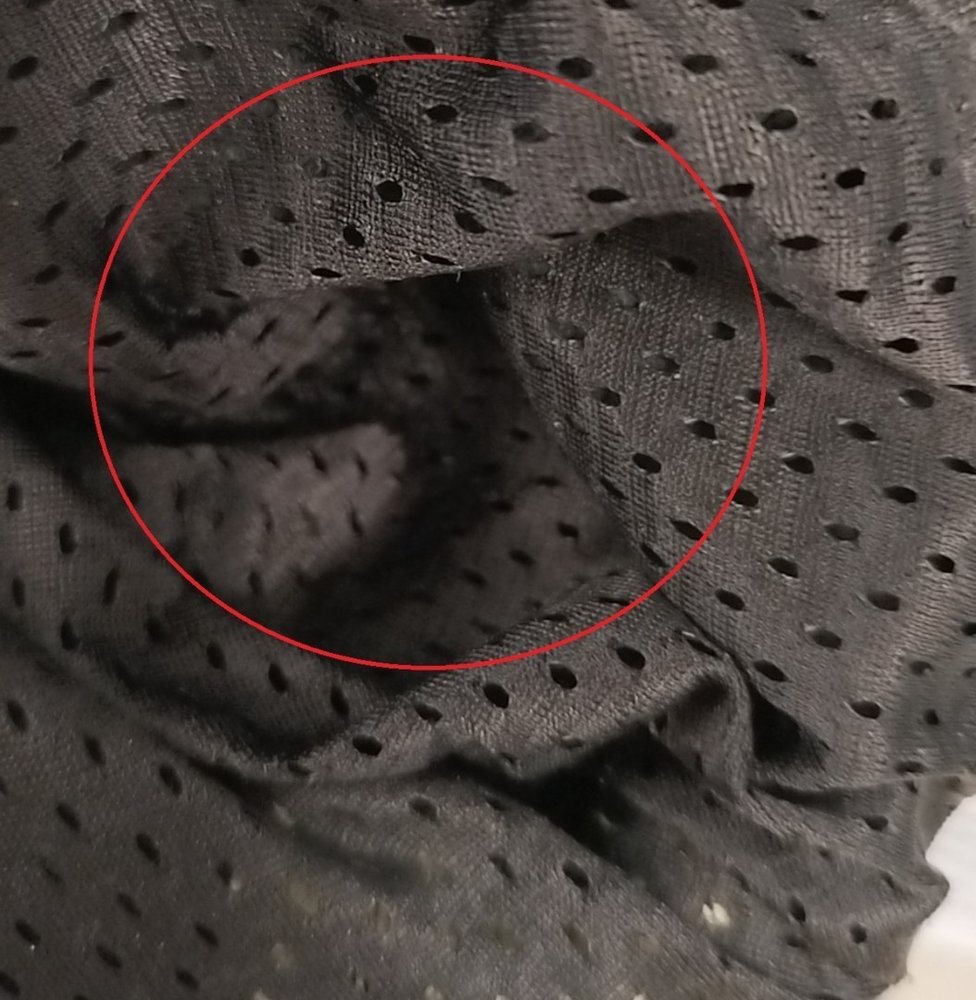 Berik Kendo motorcycle leather pants 2nd choice item