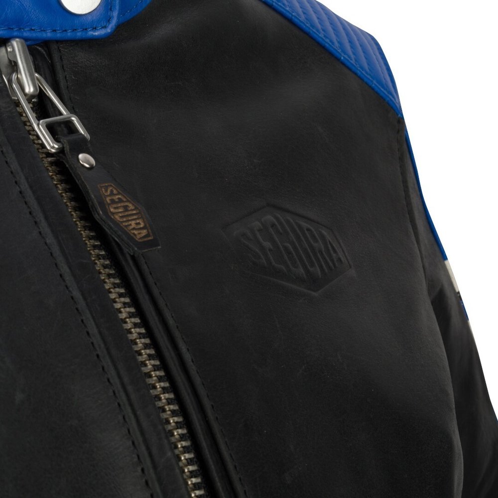 Segura Romeo Ladies Motorcycle Leather Jacket