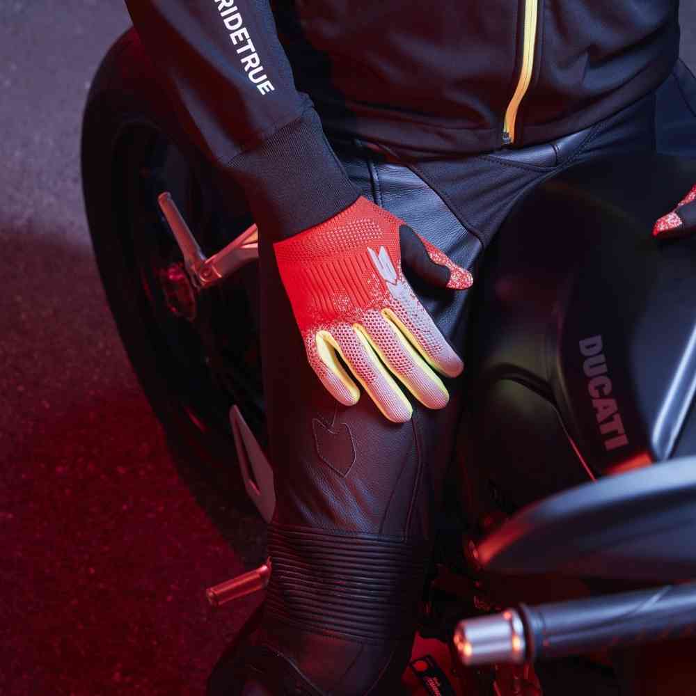 Spidi X-Knit Motorcycle Gloves